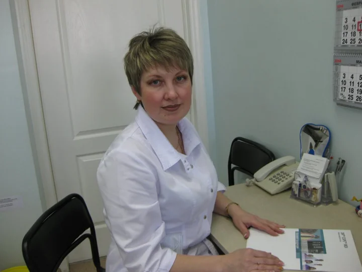Артёмова Светлана Анатольевна