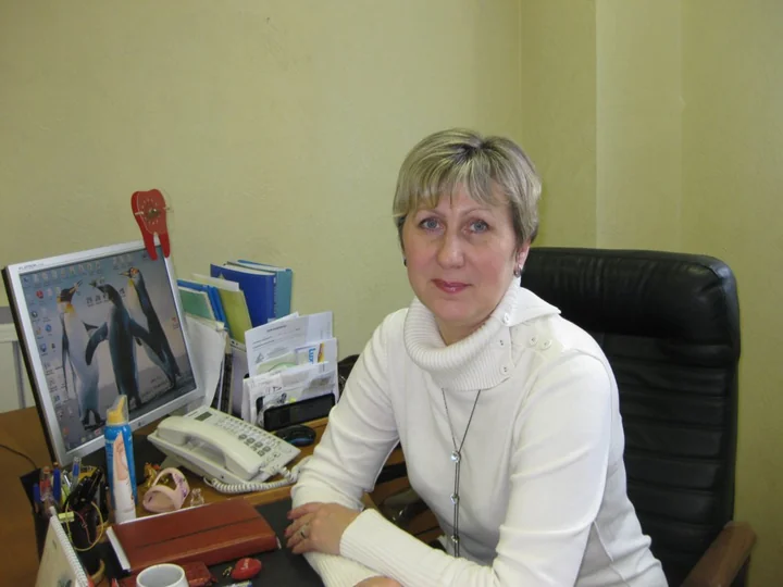 Микитенко Инна Владимировна