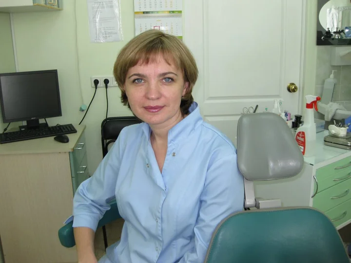 Полусмак Наталья Геннадьевна